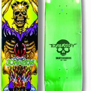 craig johnson "og" series 8.5" popsicle