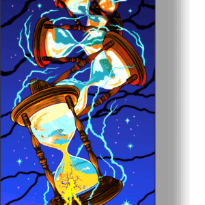 collin graham signature "hour glass" model