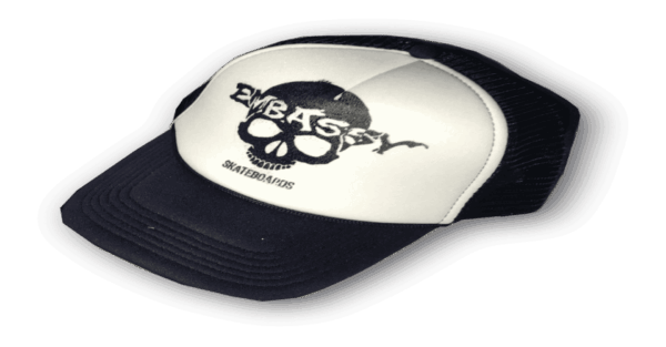 Embassy Snapback Trucker cap - Image 2