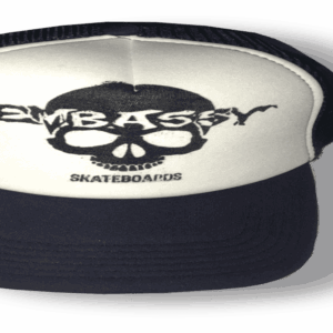 Embassy Snapback Trucker cap