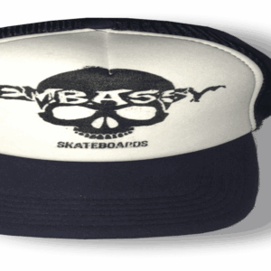 Embassy Snapback Trucker cap