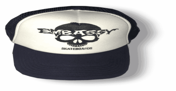 Embassy Snapback Trucker cap