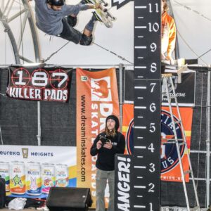 collin graham, monster series 8.5"