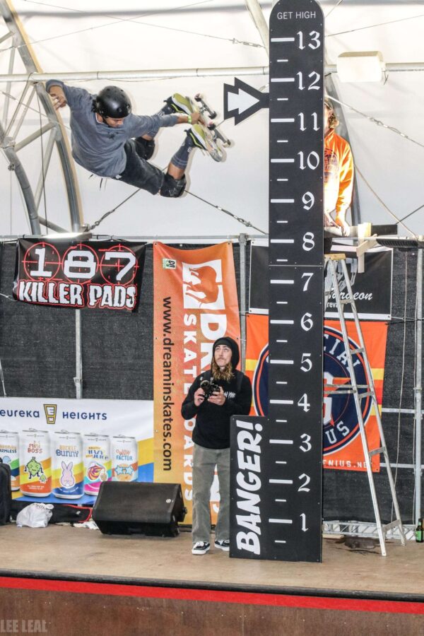 collin graham, monster series 8.5"