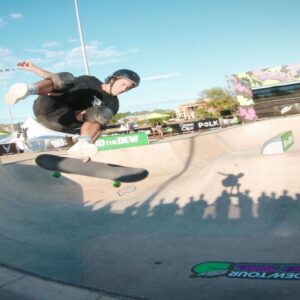 collin graham, monster series 8.5"