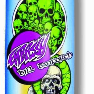 danforth "og" 8.5" popsicle