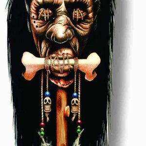 dream catcher in 8.75" shape.