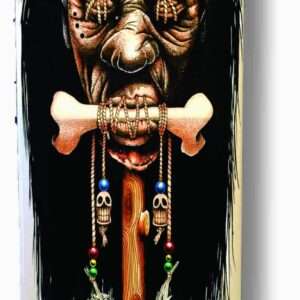 dream catcher in 8.75" shape.