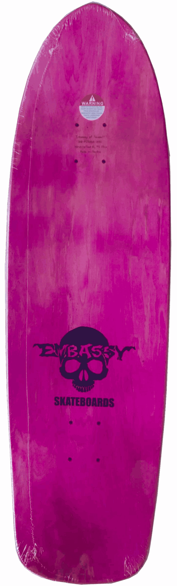 Dave Duncan "SKILSAW" Pool Shape PSSTIX, LIMITED EDITION - Image 2