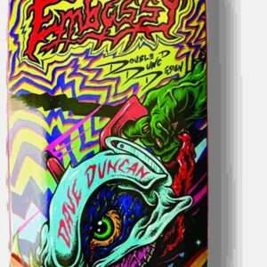 Dave Duncan "SKILSAW" Pool Shape PSSTIX, LIMITED EDITION