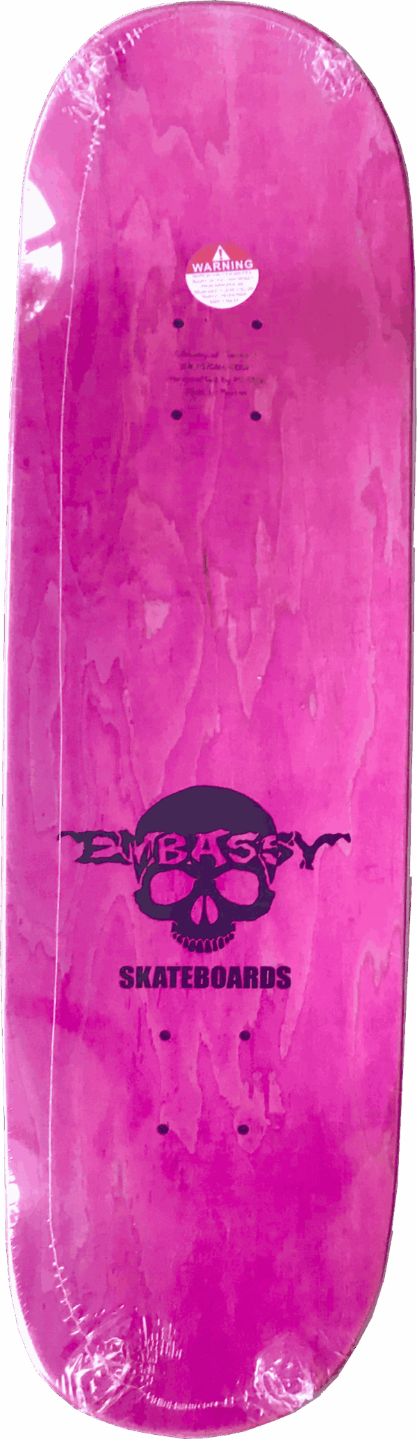 Christian Fletcher Embassy 8.5" Original "Guest Model" - Image 2