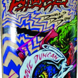 dave duncan "skilsaw" graphic pool shape 9.17"