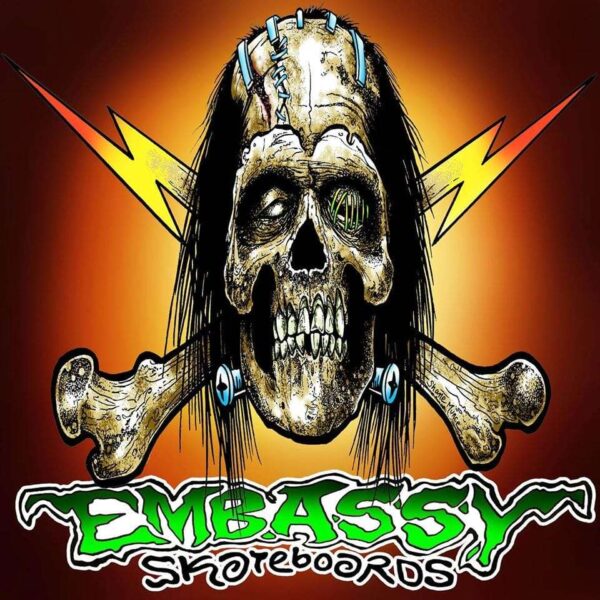 john gibson, og series full color on black tshirt