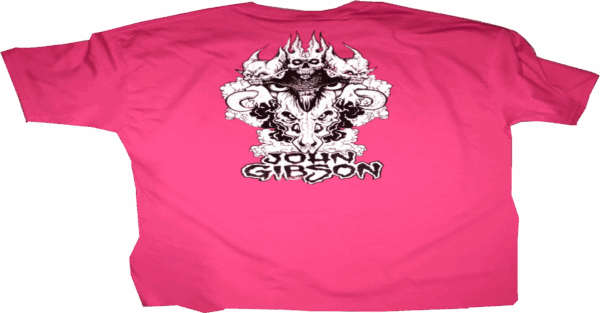 Embassy John Gibson OG Series, Assorted Color Tee - Image 4