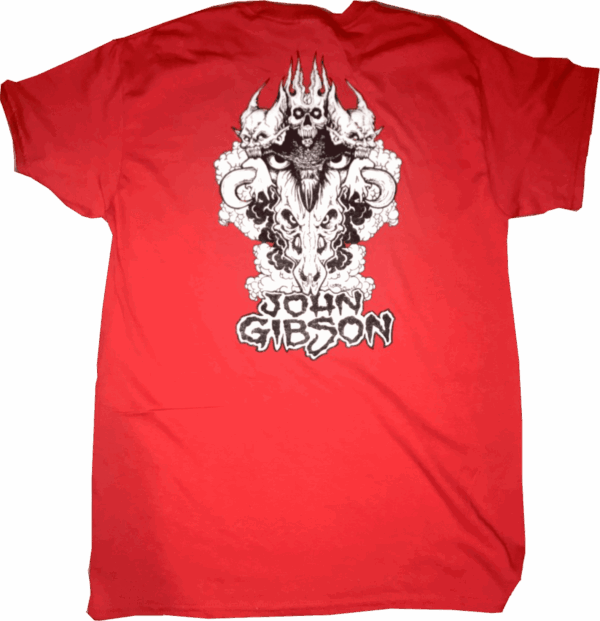 Embassy John Gibson OG Series, Assorted Color Tee - Image 6