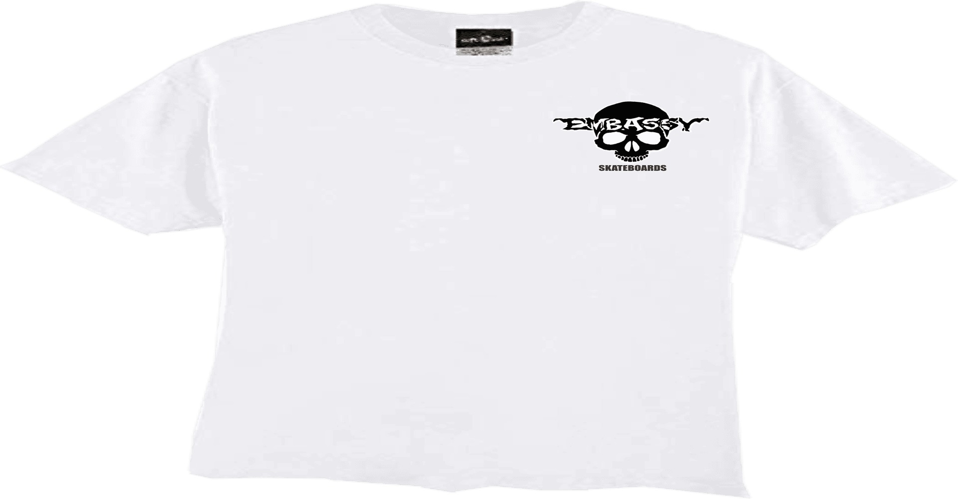 Embassy Skateboards, John Gibson T-Shirt - Image 4