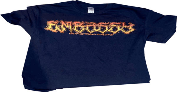 Embassy Spanish Bleed T-Shirt - Image 3