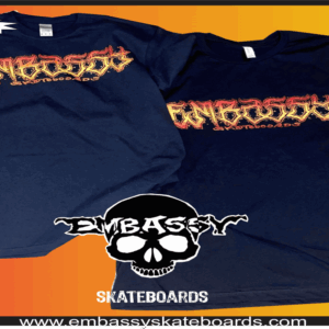 Embassy Spanish Bleed T-Shirt