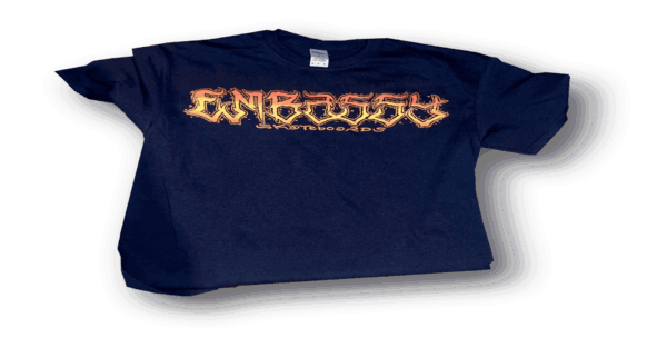 Embassy Spanish Bleed T-Shirt - Image 2