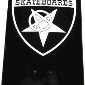 embassy white shield 8.5"