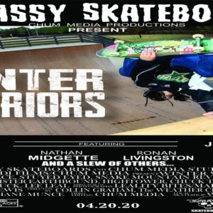 winter warriors dvd