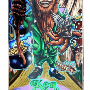 ken fillion leprechaun 8.5" pop