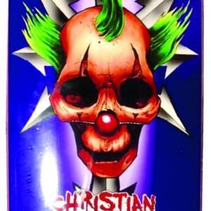 Christian Fletcher Pool Shape