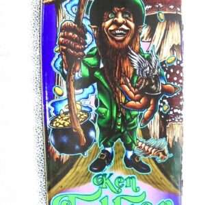 ken fillion leprechaun 9.4" shape