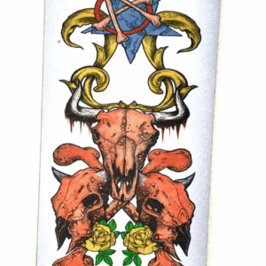 John Gibson Embassy Grip Tape