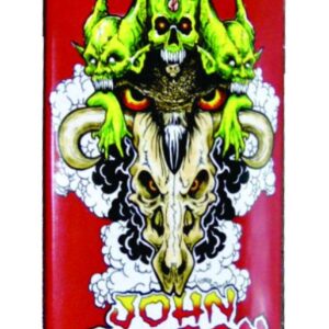 gibson "og" red dipped 8.5" pop