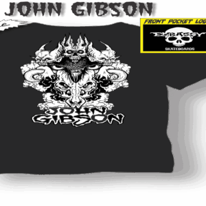 Embassy John Gibson OG Series, Tee