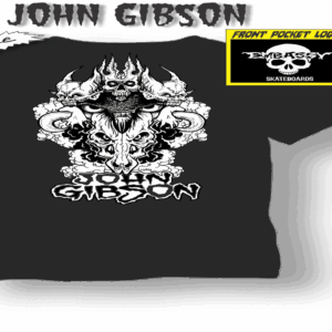 Embassy John Gibson OG Series, Tee