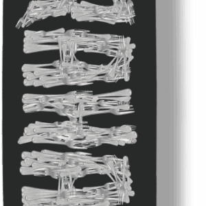 Collin "GRAHAM" Fork graphic 8.25"