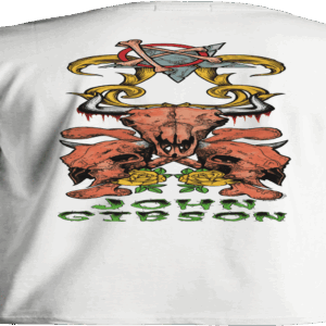 Embassy Skateboards, John Gibson T-Shirt