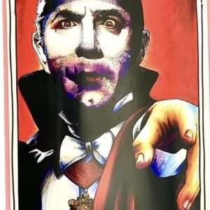 henry gutierrez, monster series 8.5"