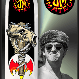 jaime mateu signature pro model 8.5"