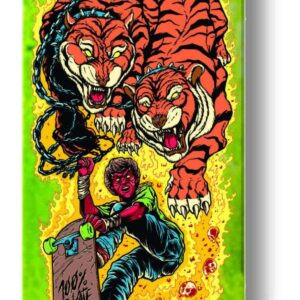 jaime mateu "tigres" signature pro model 8.5"