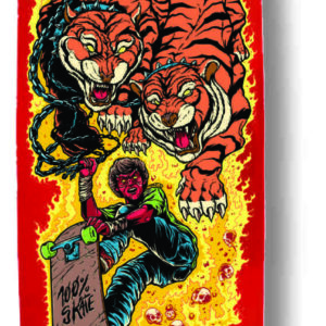 jaime mateu "tigres" signature pro model 8.5"