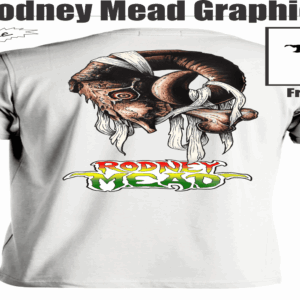 Rodney Mead Graphic Tee-Shirt