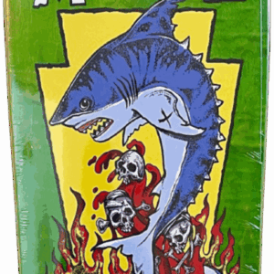 rob mertz fishtail shape