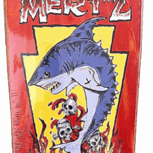 rob mertz fishtail shape