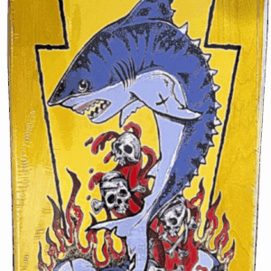 rob mertz fishtail shape