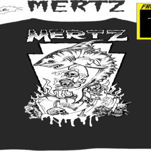 Embassy Rob Mertz black T-shirt