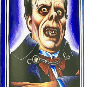 collin graham, monster series 8.5"