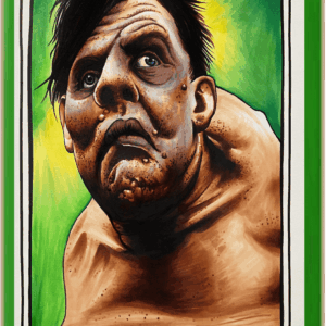 embassy monster series ken fillion 8.5"