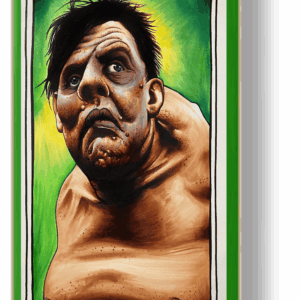 embassy monster series ken fillion 8.5"