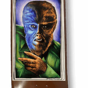 todd prince monster series 9"