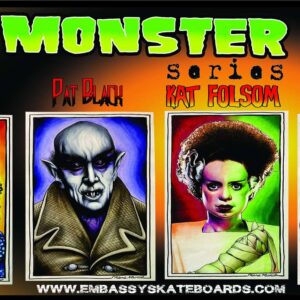 abrook london after midnight 8.5"