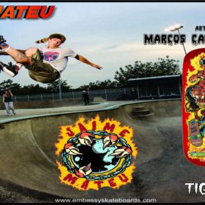 jaime mateu "tigres" signature pro model 8.5"