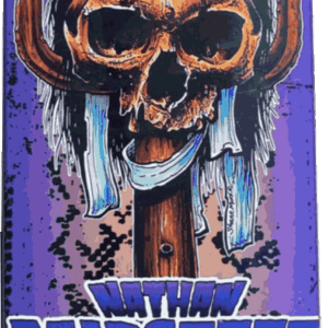 nathan midgette signature model 8.6 shape